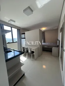 Studio com 1 Quarto para alugar, 22m² no Trindade, Florianópolis