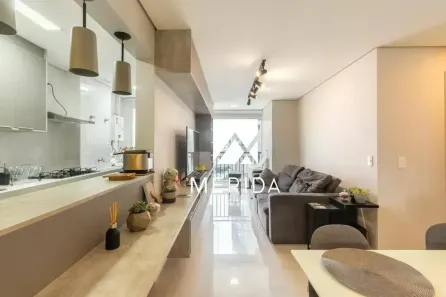 Apartamento com 2 Quartos à venda, 66m² no Jardim, Santo André