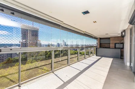 Apartamento com 4 Quartos à venda, 235m² no Mossunguê, Curitiba