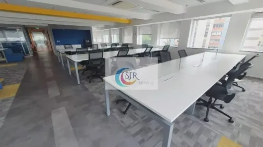 Conjunto Comercial / Sala para alugar, 400m² no Higienópolis, São Paulo