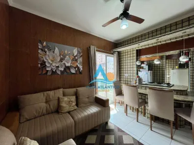 Apartamento com 1 Quarto à venda, 48m² no Tupi, Praia Grande