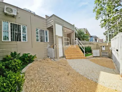 Casa Comercial com 5 Quartos para alugar, 140m² no Vila Jequitibás, Campinas
