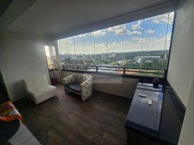Apartamento com 3 Quartos à venda, 110m² no Alvorada, Cuiabá