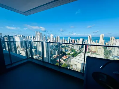 Apartamento com 3 Quartos à venda, 107m² no Boa Viagem, Recife