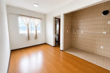 Apartamento com 1 Quarto à venda, 36m² no Centro, Joinville