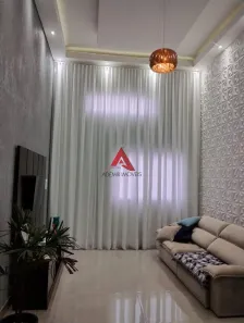 Casa com 3 Quartos à venda, 190m² no Loteamento Villa Branca, Jacareí