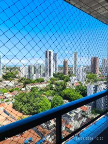 Apartamento com 3 Quartos à venda, 63m² no Encruzilhada, Recife