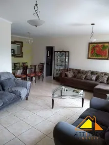 Apartamento com 3 Quartos à venda, 140m² no Parque das Nações, Santo André