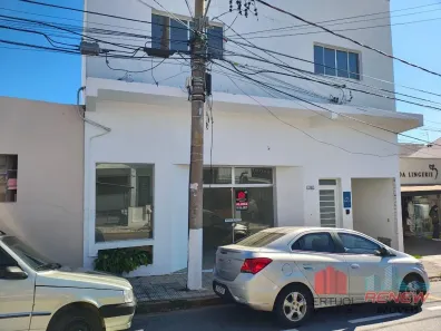 Conjunto Comercial / Sala para alugar, 85m² no Centro, Vinhedo