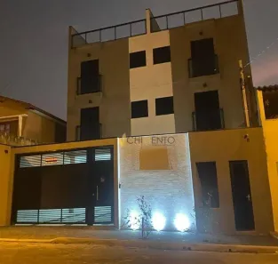 Apartamento com 2 Quartos à venda, 84m² no Vila Guaraciaba, Santo André