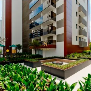 Studio com 1 Quarto à venda, 58m² no Centro, Florianópolis
