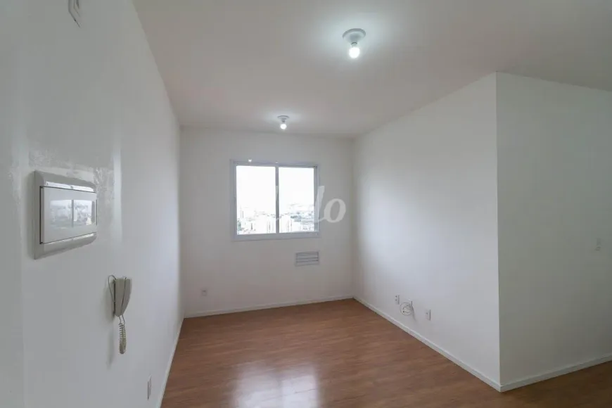 Foto do imóvel - Apartamento para alugar com 2 quartos, 1 banheiro e 1 vaga na garagem, aceita animais em