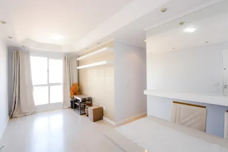 Apartamento com 2 Quartos para alugar, 52m² no Centro, Guarulhos