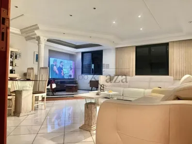 Apartamento com 4 Quartos à venda, 143m² no Vila Rubi, São José dos Campos