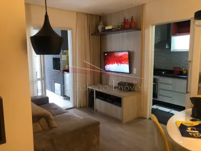 Apartamento com 2 Quartos à venda, 69m² no Vila Guarani (Z Sul), São Paulo