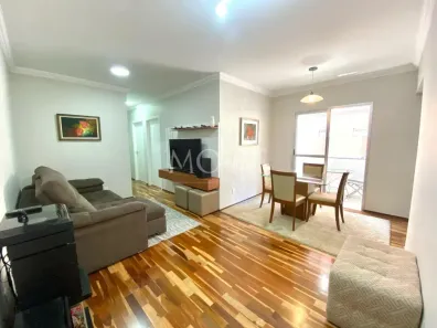 Apartamento com 2 Quartos à venda, 72m² no Parque Residencial Aquarius, São José dos Campos