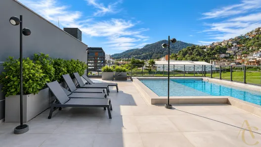 Studio com 1 Quarto à venda, 45m² no Saco Grande, Florianópolis