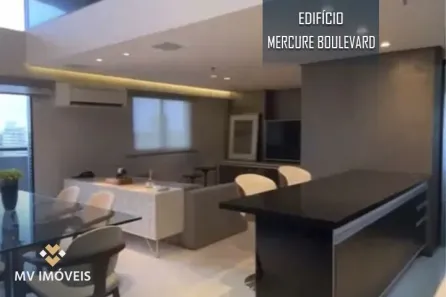 Apartamento com 1 Quarto à venda, 100m² no Umarizal, Belém