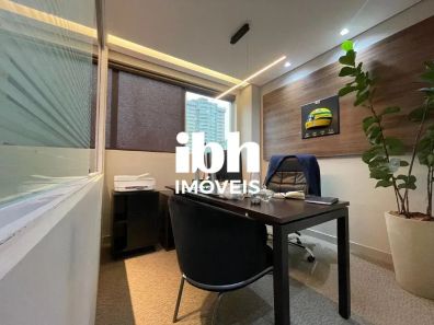 Conjunto Comercial / Sala à venda, 34m² no Vila da Serra, Nova Lima