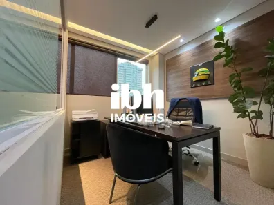 Conjunto Comercial / Sala à venda, 34m² no Vila da Serra, Nova Lima