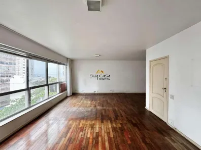 Apartamento com 3 Quartos à venda, 150m² no Leblon, Rio de Janeiro