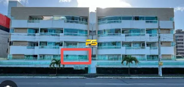 Apartamento com 2 Quartos à venda, 80m² no Intermares, Cabedelo