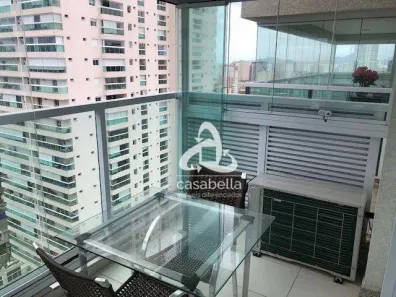 Apartamento com 1 Quarto à venda, 53m² no Ponta da Praia, Santos