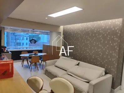 Apartamento com 2 Quartos à venda, 77m² no Santana, São Paulo