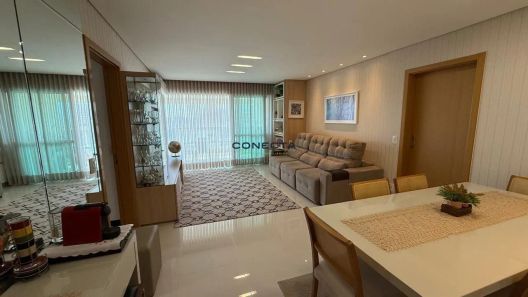 Apartamento com 3 Quartos à venda, 128m² no Centro, Londrina