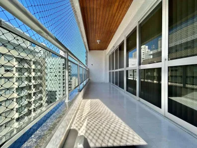 Apartamento com 3 Quartos à venda, 140m² no Pitangueiras, Guarujá