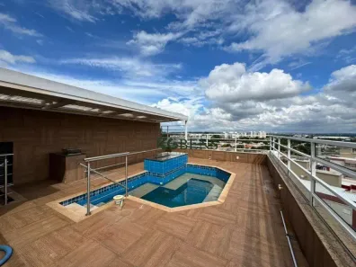 Apartamento com 4 Quartos à venda, 250m² no Morumbi, Paulínia