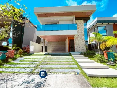 Casa com 4 Quartos à venda, 303m² no Cidade Alpha, Eusébio