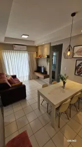 Apartamento com 2 Quartos para alugar, 58m² no Mangueirão, Belém