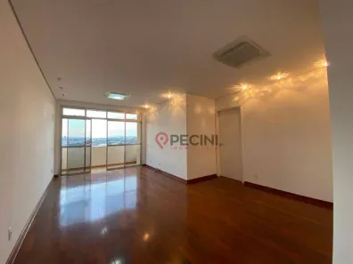 Apartamento com 3 Quartos à venda, 112m² no Jardim Claret, Rio Claro