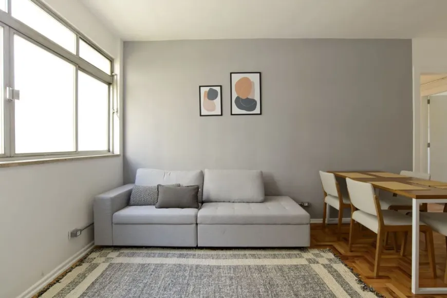 Foto do imóvel - Apartamento à venda com 4 quartos, 2 suítes, 110 m², de 3 a 4 banheiros e próximo ao Metrô Ana.
