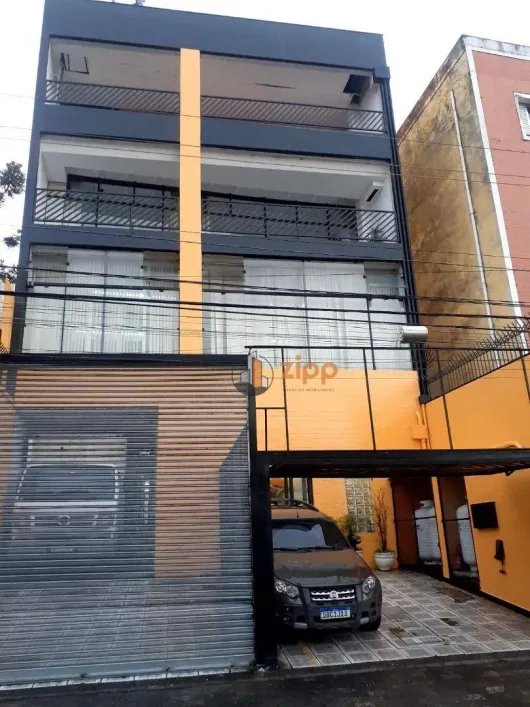 Foto do imóvel - Térreo com 200 metros