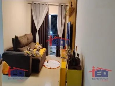 Apartamento com 3 Quartos à venda, 67m² no Continental, Osasco