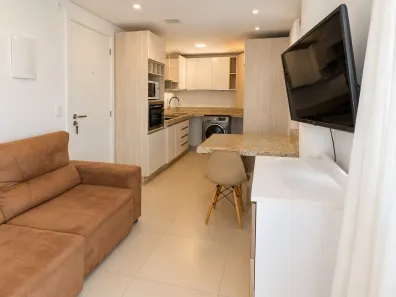 Studio com 1 Quarto à venda, 32m² no Agronômica, Florianópolis