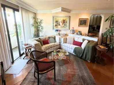 Apartamento com 4 Quartos à venda, 132m² no Vila Assunção, Santo André