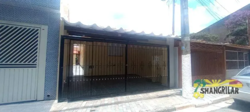 Foto do imóvel - Casa para alugar com 2 quartos, 1 banheiro, 2 vagas na garagem e 100 m² em