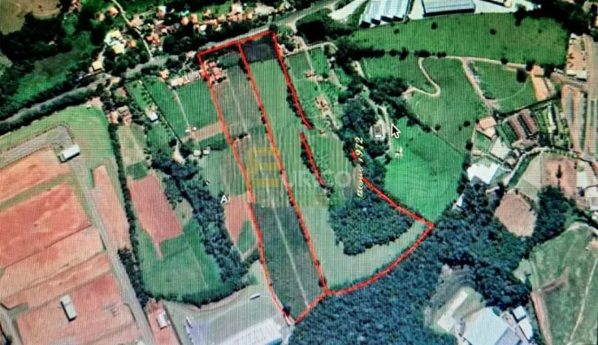 Foto do imóvel - Excelente e Oportuna Área Industrial e Residencial à Venda