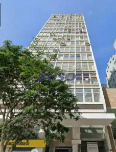 Conjunto Comercial / Sala à venda, 84m² no Centro, Curitiba