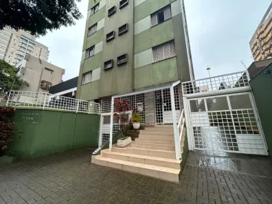 Apartamento com 2 Quartos para alugar, 56m² no Centro, Londrina
