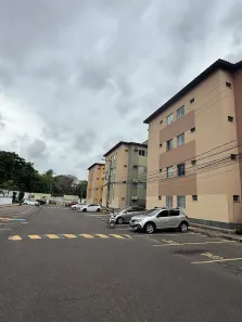 Apartamento com 2 Quartos para alugar, 54m² no Turu, São Luís