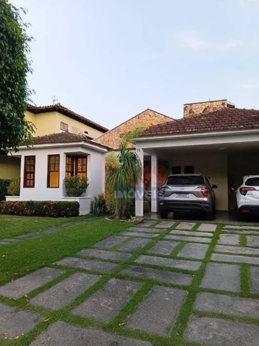Foto do imóvel - Casa de condomínio para comprar com 400 m², 4 quartos, 3 banheiros