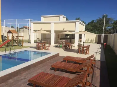 Apartamento com 3 Quartos à venda, 76m² no Guaribas, Eusébio