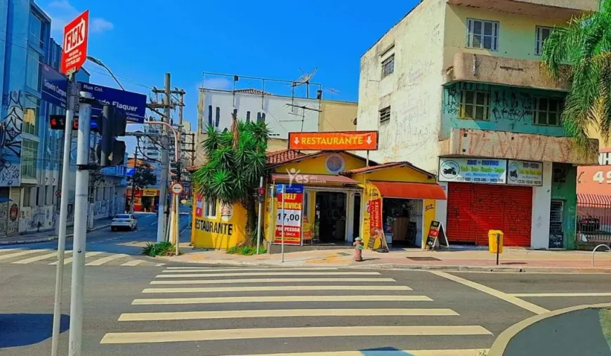 Foto do imóvel - Ponto comercial/Loja/Box para alugar com 105 m², 1 quarto, 3 banheiros