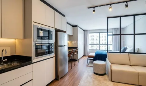 Studio com 1 Quarto à venda, 30m² no Centro, Florianópolis
