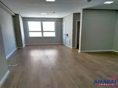 Conjunto Comercial / Sala à venda, 28m² no Centro, Jacareí