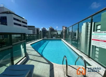 Apartamento com 3 Quartos à venda, 59m² no Boa Viagem, Recife